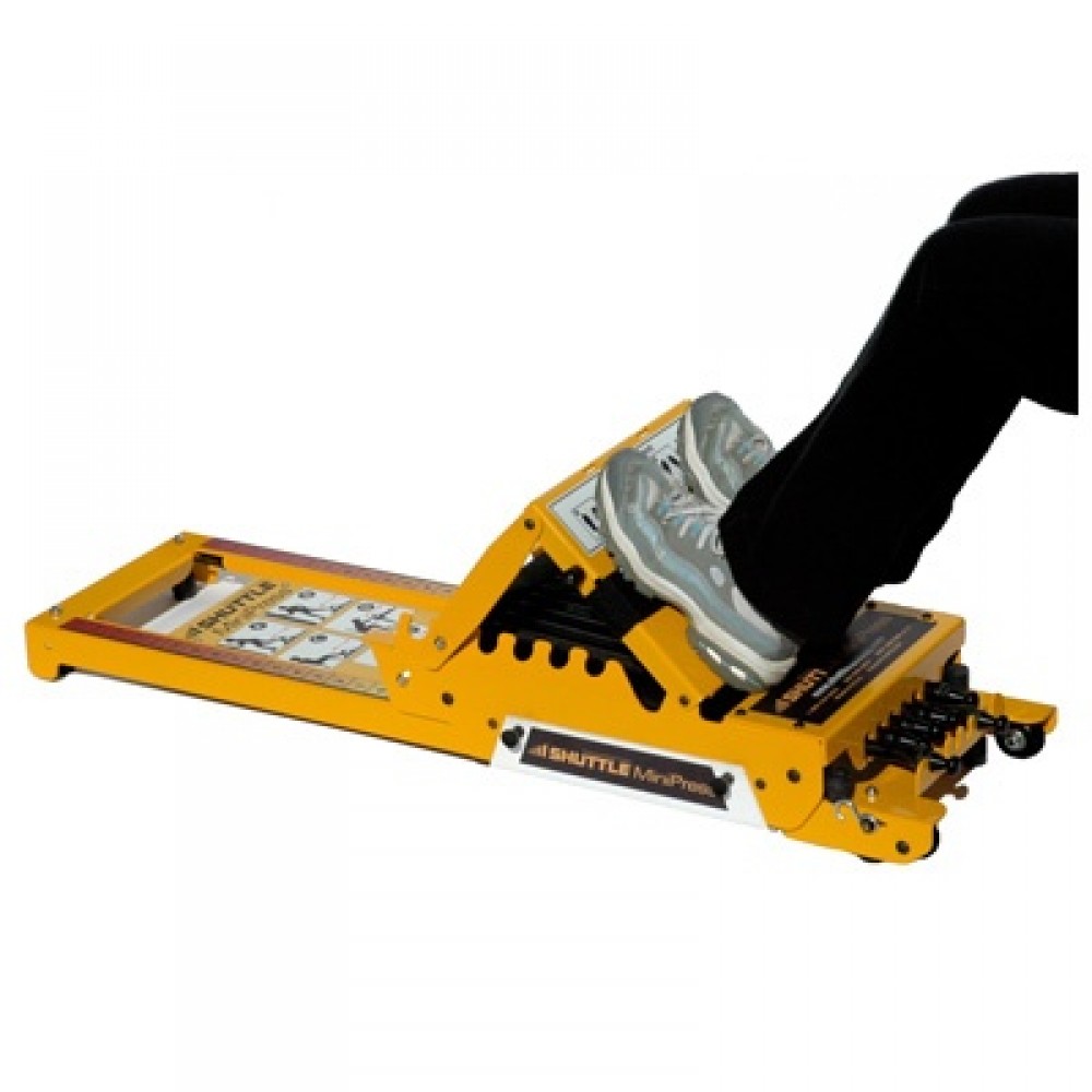 mini leg exercise machine